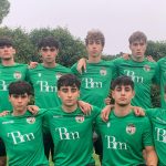 UNDER 19 REGIONALE: I FROGS BALZANO IN TESTA DOPO IL 5-1 ALLA PERGOLESE NEL RECUPERO